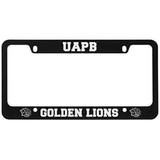 SM-31-BLK-ARKPNBF-1-SMA: LXG SM/31 CAR FRAME BLACK, Arkansas-Pine Bluff